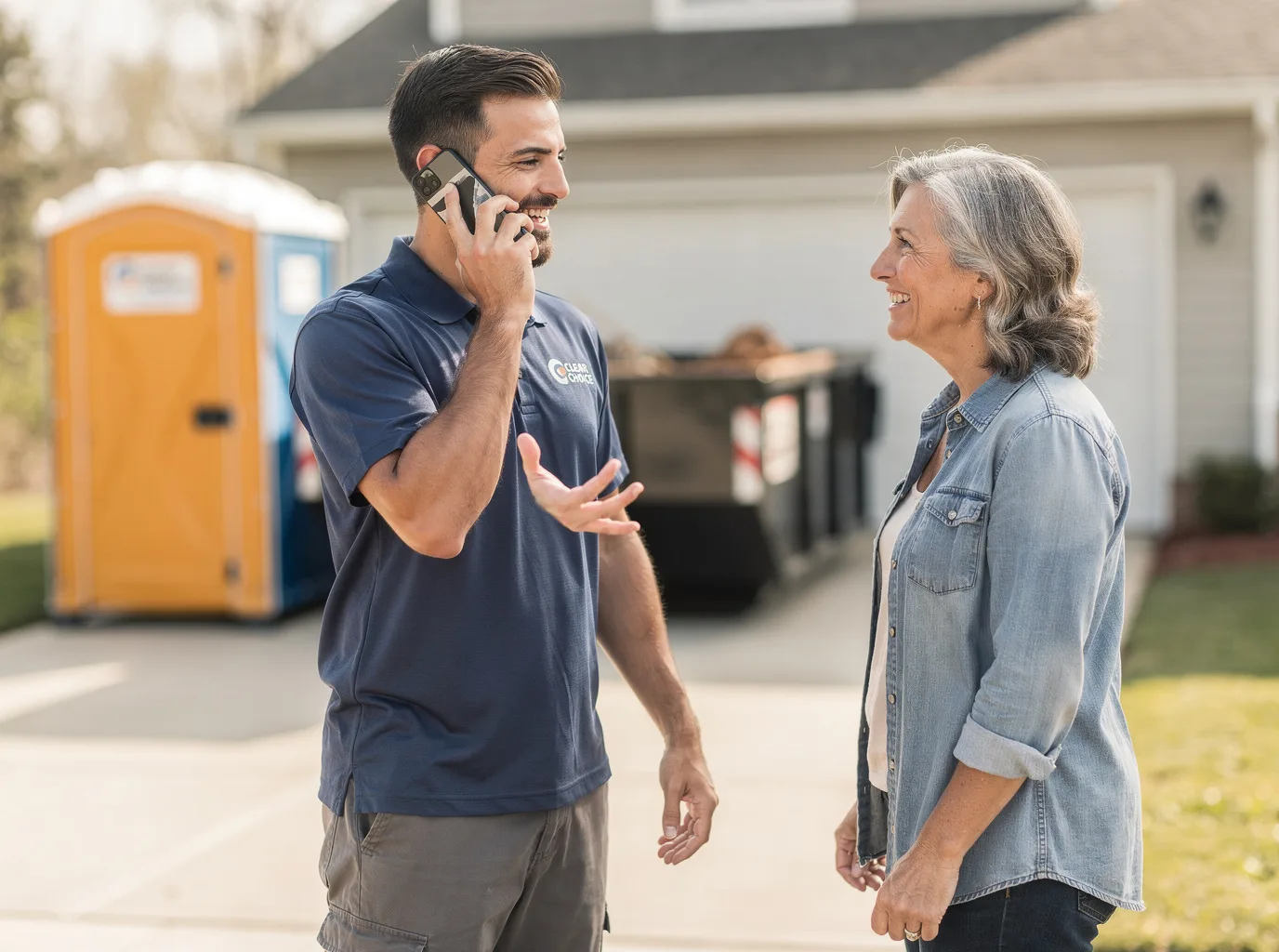 Porta Potty Rental Neligh, NE FAQs